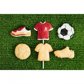 Silicone Mould - Football